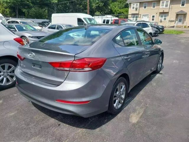 2017 Hyundai Elantra Value Edition