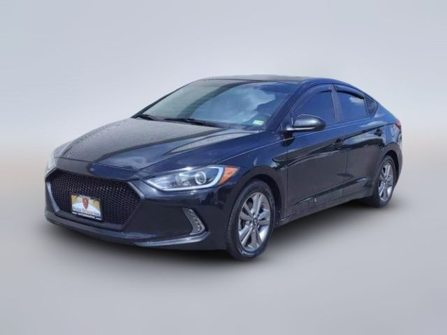 2017 Hyundai Elantra Value Edition