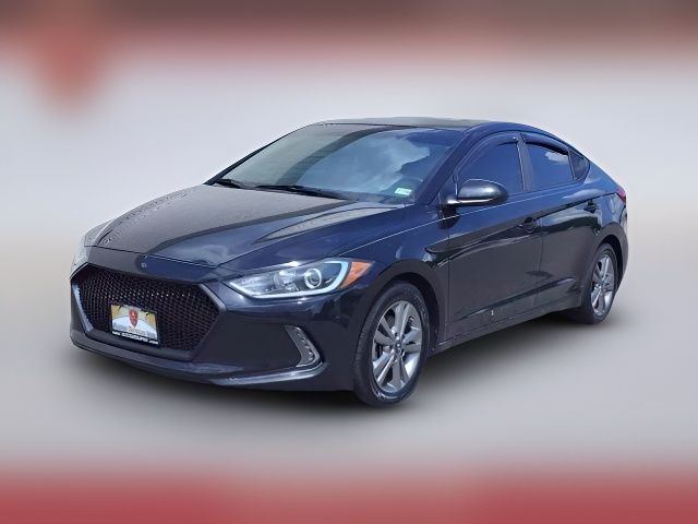 2017 Hyundai Elantra Value Edition