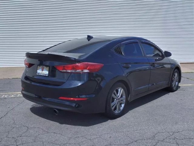 2017 Hyundai Elantra Value Edition