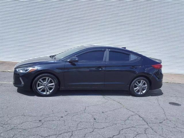 2017 Hyundai Elantra Value Edition