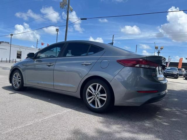 2017 Hyundai Elantra Value Edition