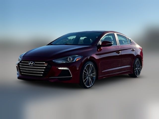 2017 Hyundai Elantra Sport