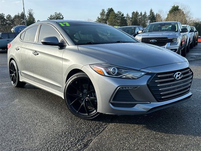 2017 Hyundai Elantra Sport