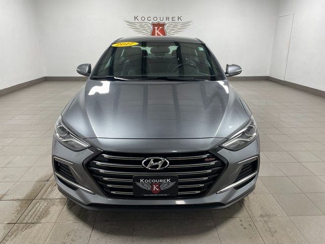 2017 Hyundai Elantra Sport