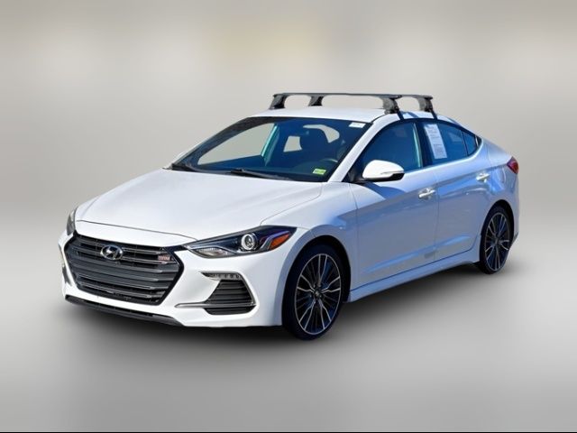 2017 Hyundai Elantra Sport