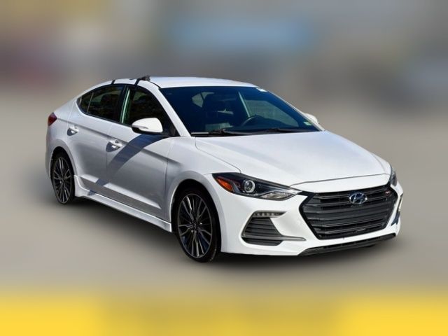 2017 Hyundai Elantra Sport