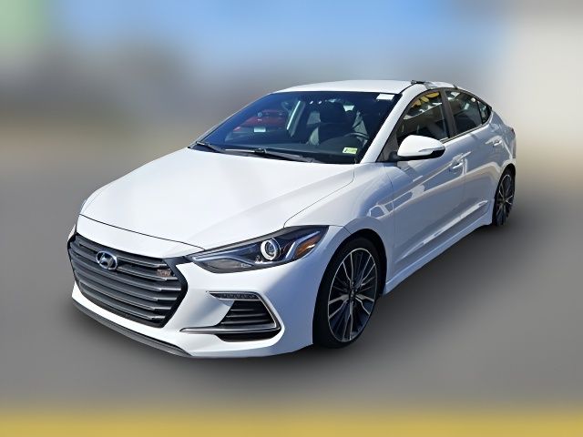 2017 Hyundai Elantra Sport