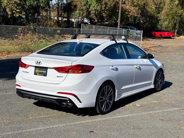 2017 Hyundai Elantra Sport