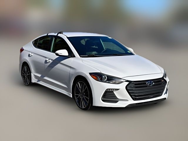 2017 Hyundai Elantra Sport