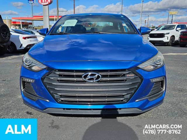 2017 Hyundai Elantra Sport