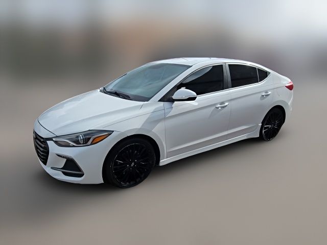 2017 Hyundai Elantra Sport