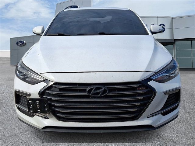 2017 Hyundai Elantra Sport