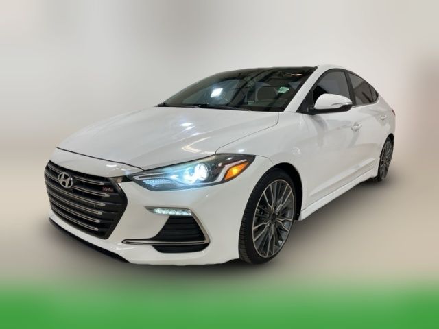 2017 Hyundai Elantra Sport