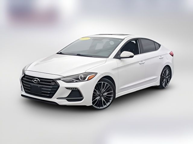 2017 Hyundai Elantra Sport