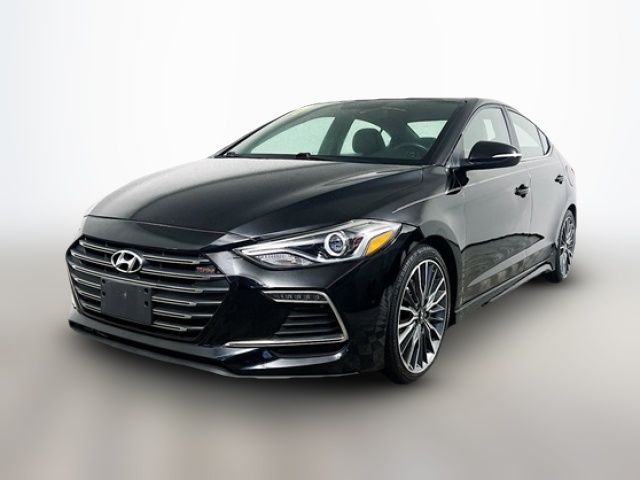 2017 Hyundai Elantra Sport