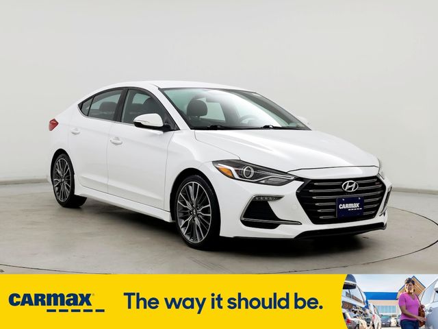 2017 Hyundai Elantra Sport