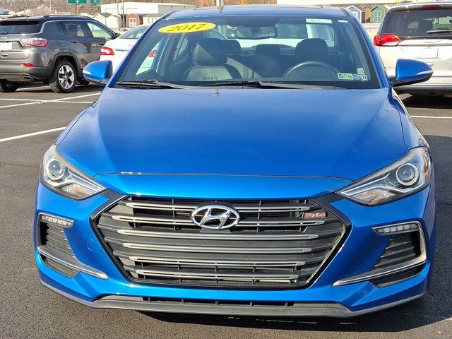 2017 Hyundai Elantra Sport