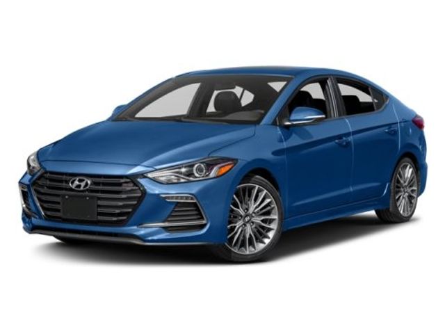 2017 Hyundai Elantra Sport