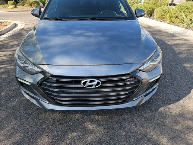 2017 Hyundai Elantra Sport