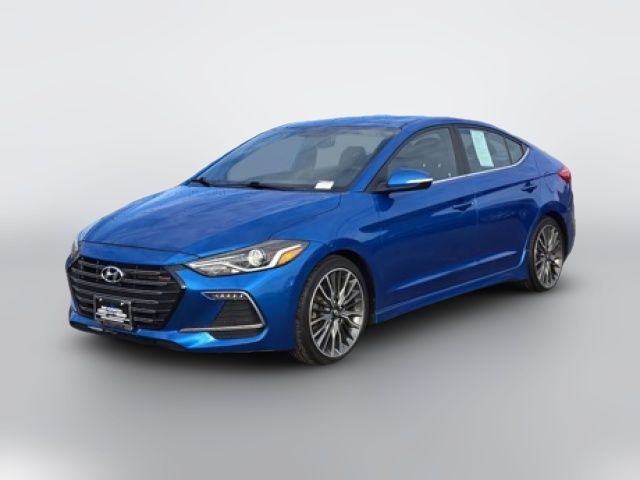 2017 Hyundai Elantra Sport