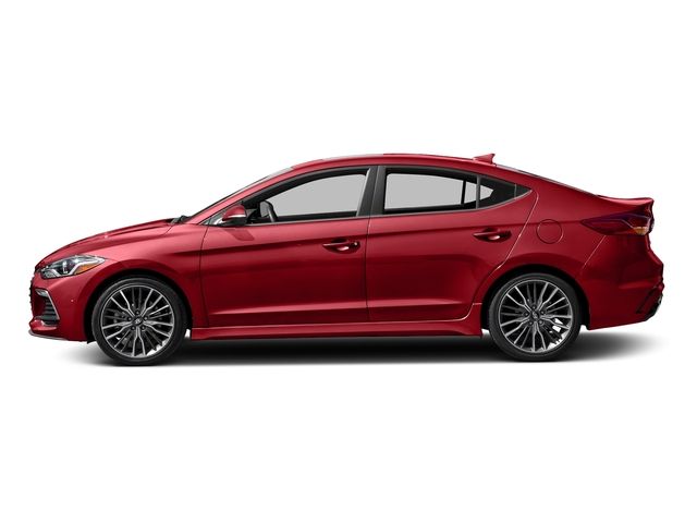 2017 Hyundai Elantra Sport