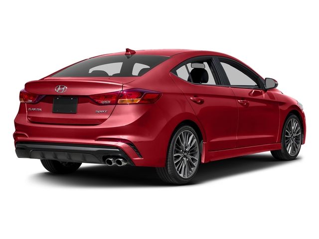 2017 Hyundai Elantra Sport