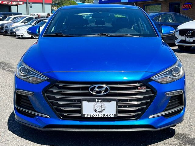 2017 Hyundai Elantra Sport