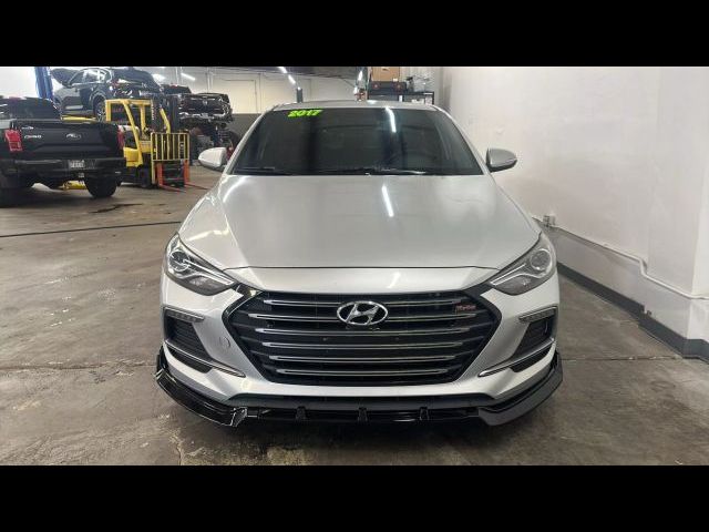 2017 Hyundai Elantra Sport