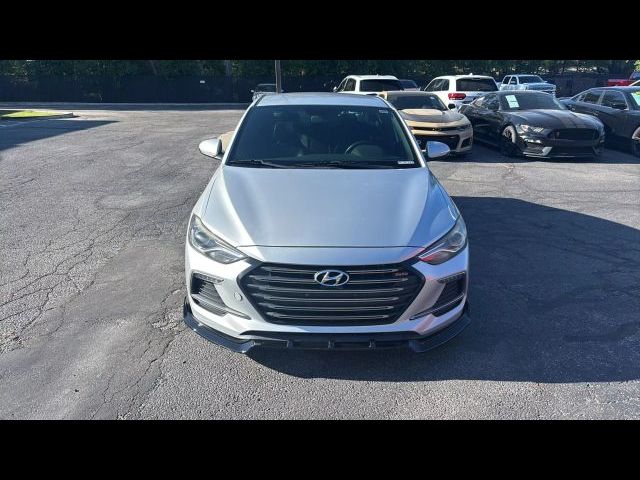 2017 Hyundai Elantra Sport