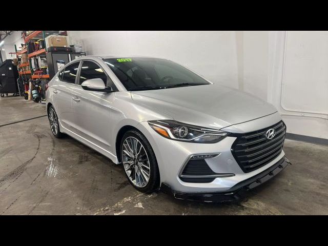 2017 Hyundai Elantra Sport