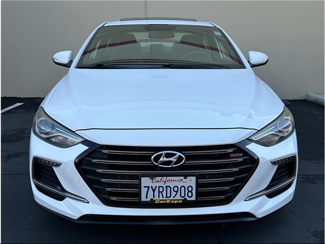 2017 Hyundai Elantra Sport