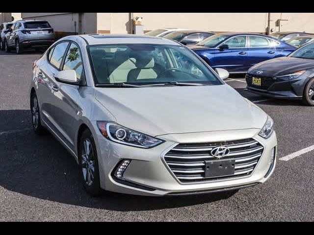 2017 Hyundai Elantra Value Edition