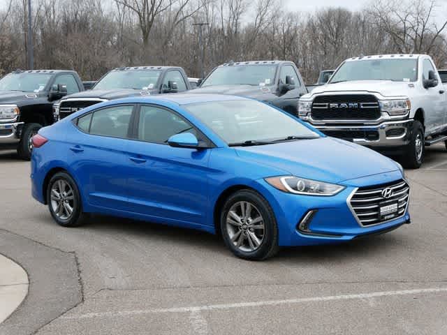 2017 Hyundai Elantra Value Edition