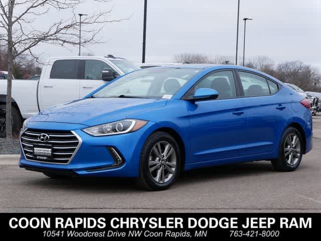 2017 Hyundai Elantra Value Edition