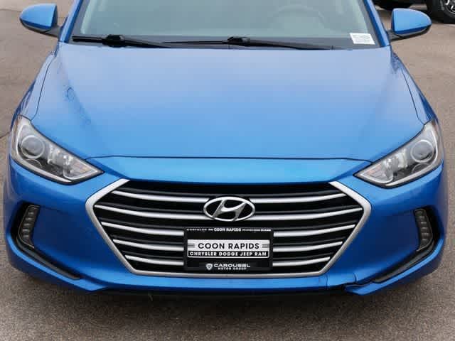 2017 Hyundai Elantra Value Edition