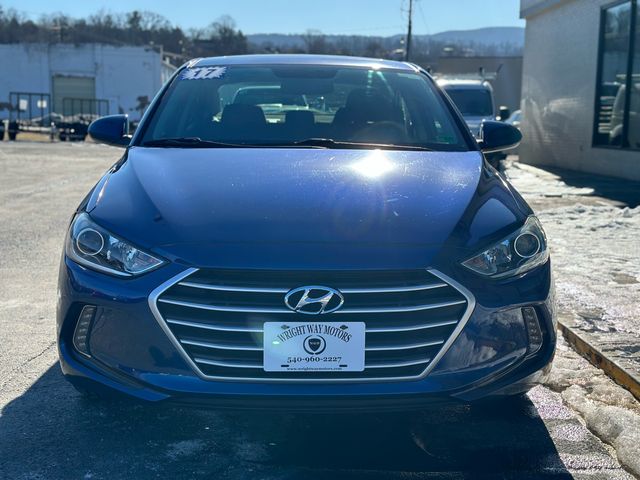 2017 Hyundai Elantra Value Edition