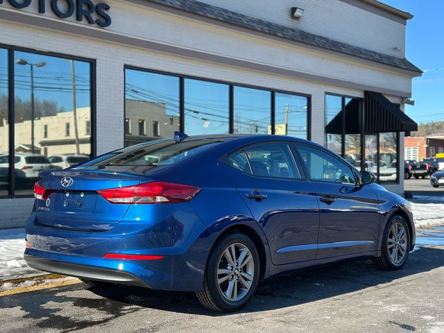 2017 Hyundai Elantra Value Edition