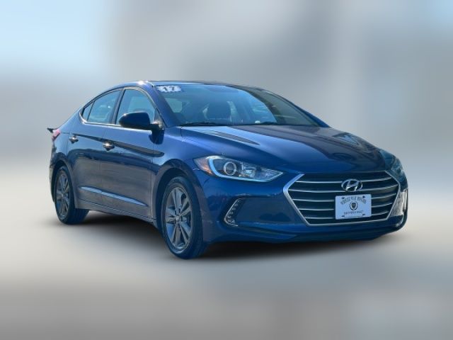 2017 Hyundai Elantra Value Edition