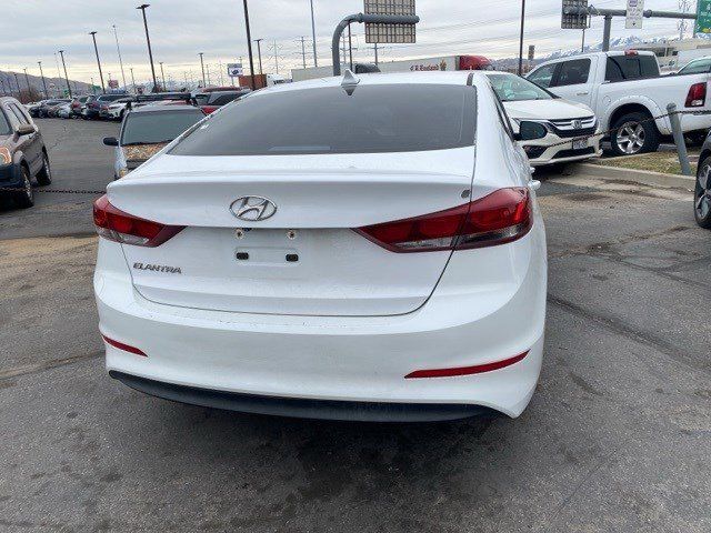 2017 Hyundai Elantra Value Edition