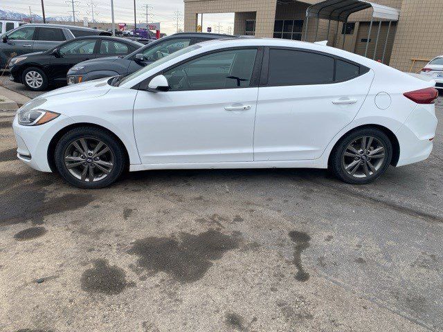 2017 Hyundai Elantra Value Edition