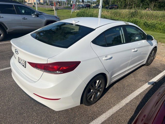 2017 Hyundai Elantra Value Edition