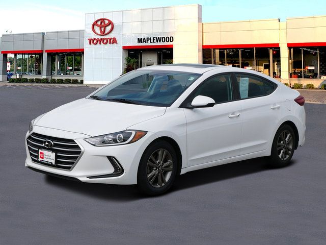 2017 Hyundai Elantra Value Edition