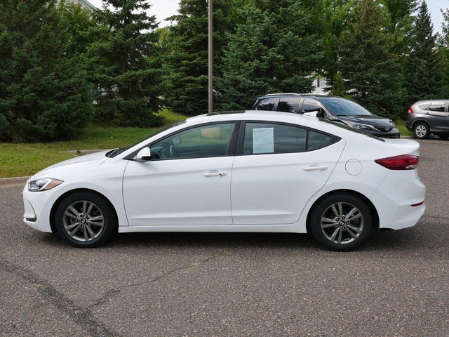 2017 Hyundai Elantra Value Edition