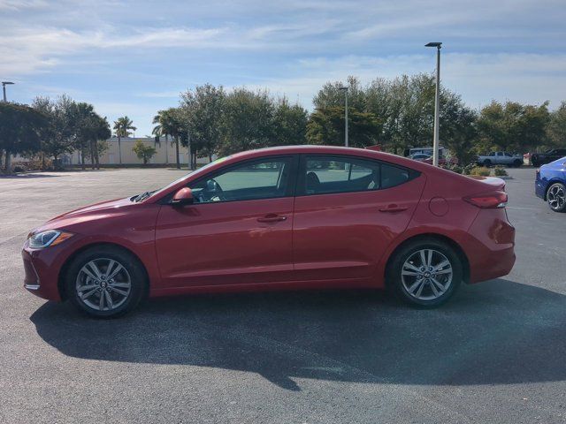 2017 Hyundai Elantra Value Edition