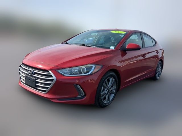 2017 Hyundai Elantra Value Edition