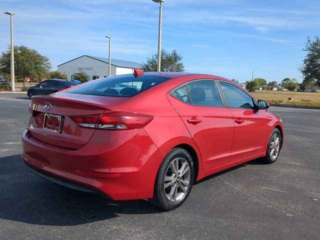 2017 Hyundai Elantra Value Edition