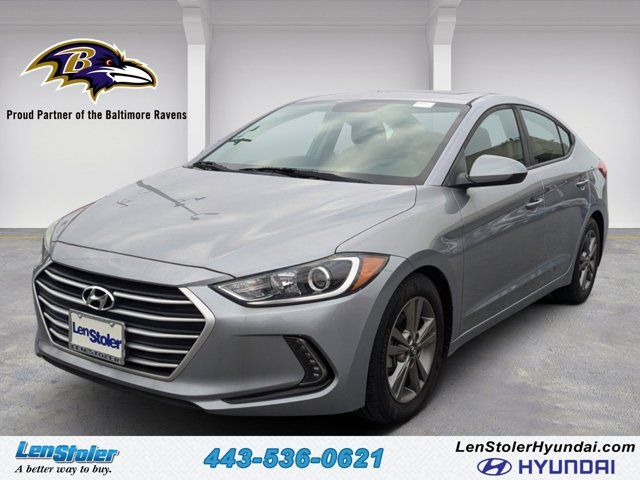 2017 Hyundai Elantra Value Edition