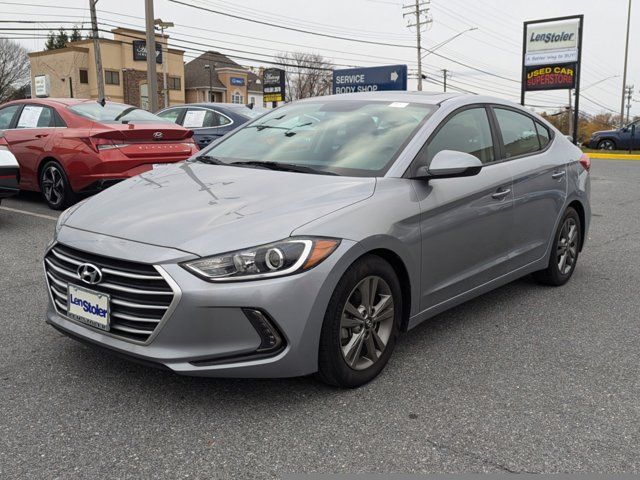 2017 Hyundai Elantra Value Edition