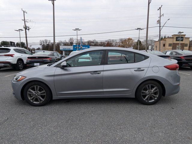 2017 Hyundai Elantra Value Edition